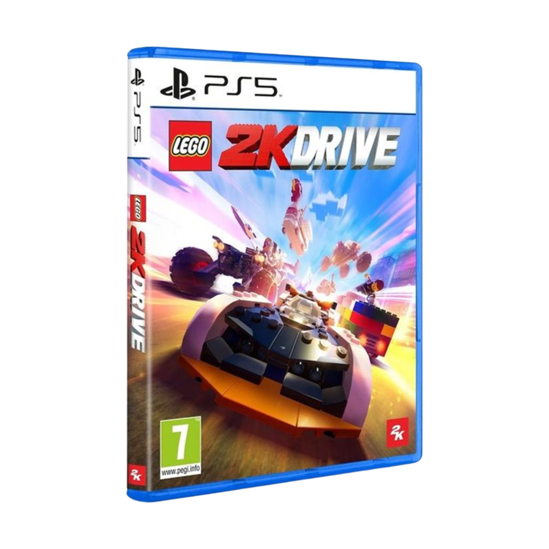 LEGO 2K Drive - PS5 — 1