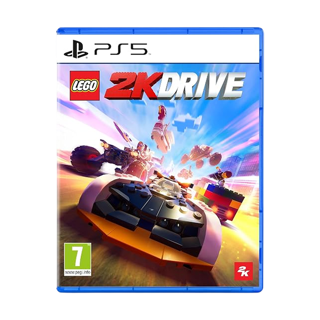 LEGO 2K Drive - PS5 — 2