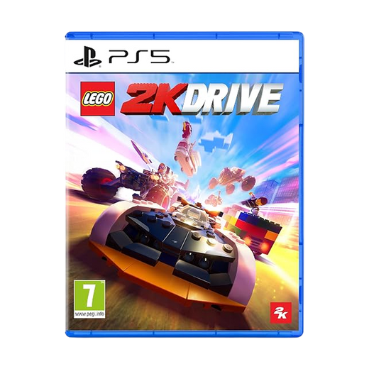 LEGO 2K Drive - PS5 — 2