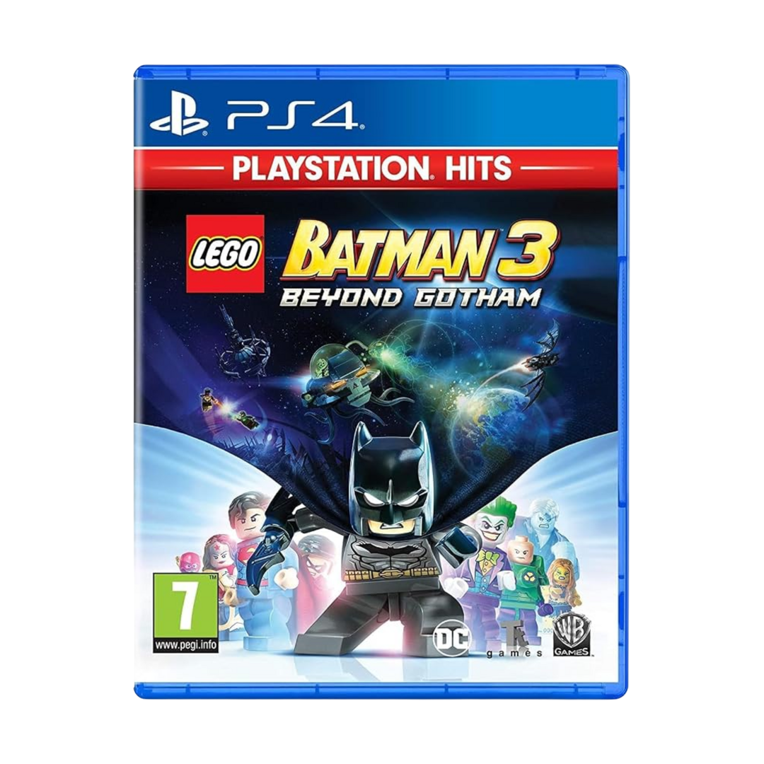 LEGO Batman 3: Beyond Gotham - PS4 (PlayStation Hits) — 02