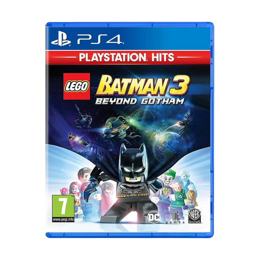 LEGO Batman 3: Beyond Gotham - PS4 (PlayStation Hits) — 02
