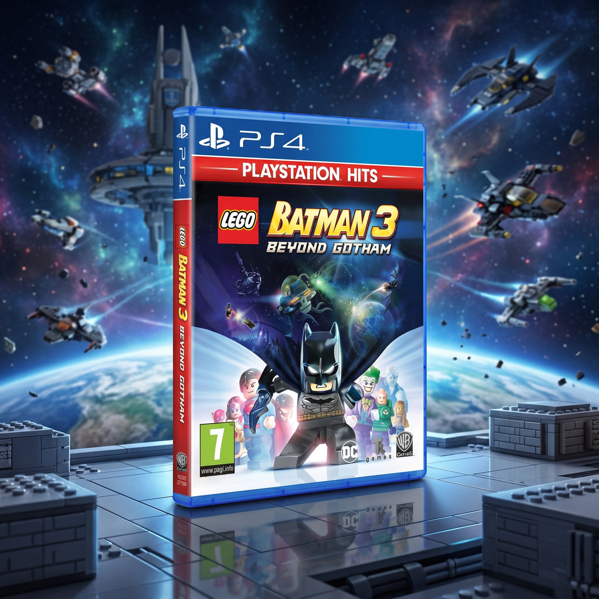 LEGO Batman 3: Beyond Gotham - PS4 (PlayStation Hits) — 03
