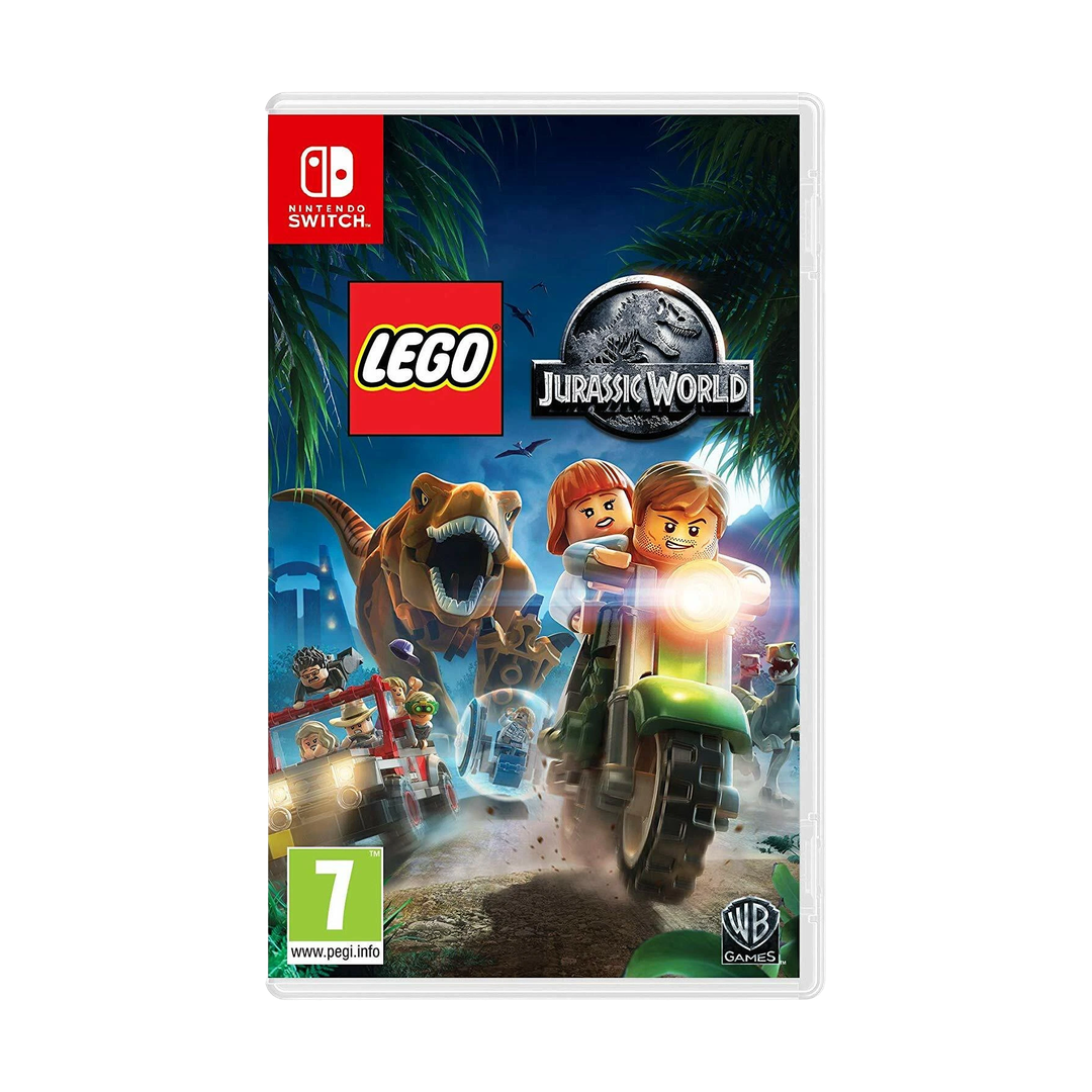 LEGO Jurassic World - Nintendo Switch — 01