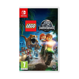 LEGO Jurassic World - Nintendo Switch — 01