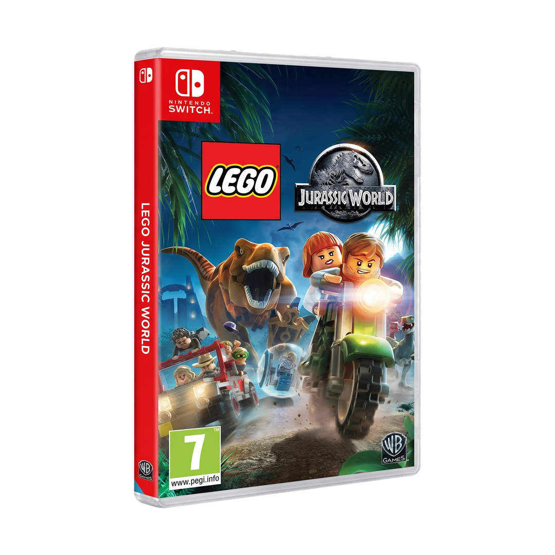 LEGO Jurassic World - Nintendo Switch — 02