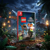 LEGO Jurassic World - Nintendo Switch — 03