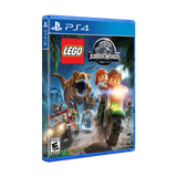 LEGO Jurassic World - PS4 — 01