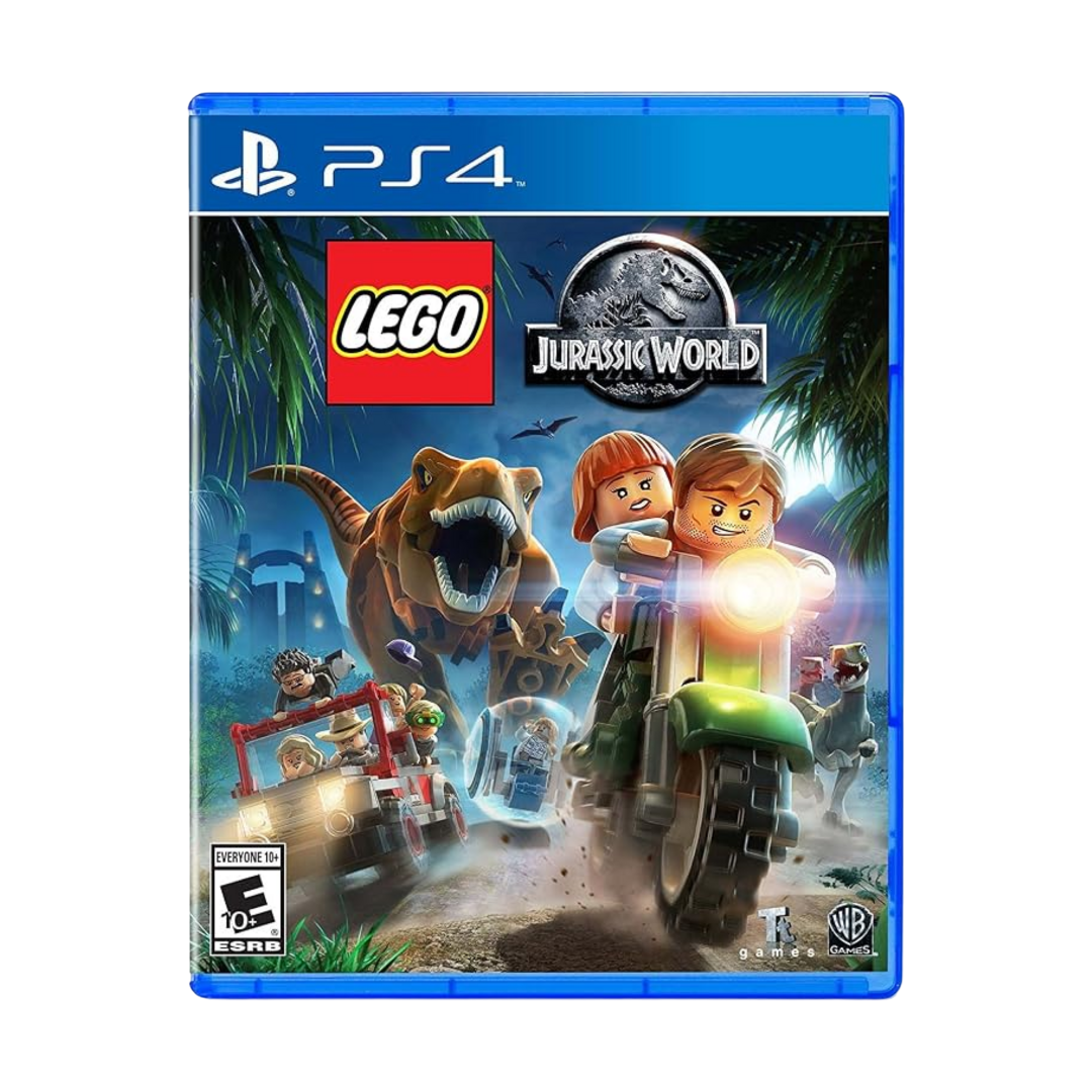 LEGO Jurassic World - PS4 — 02