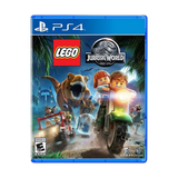 LEGO Jurassic World - PS4 — 02