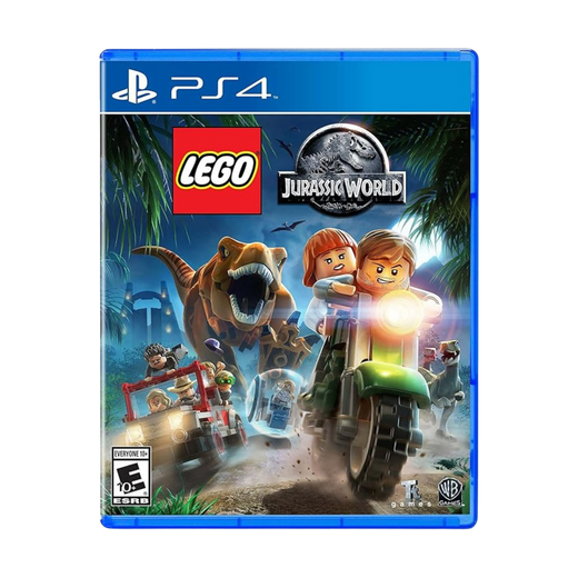 LEGO Jurassic World - PS4 — 02