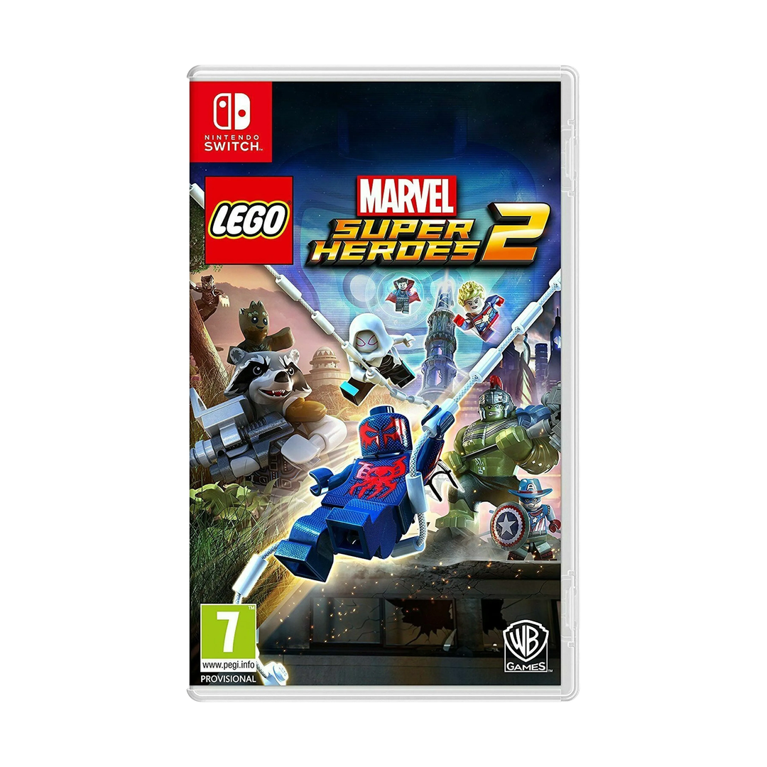 LEGO Marvel Super Heroes 2 - Nintendo Switch — 01
