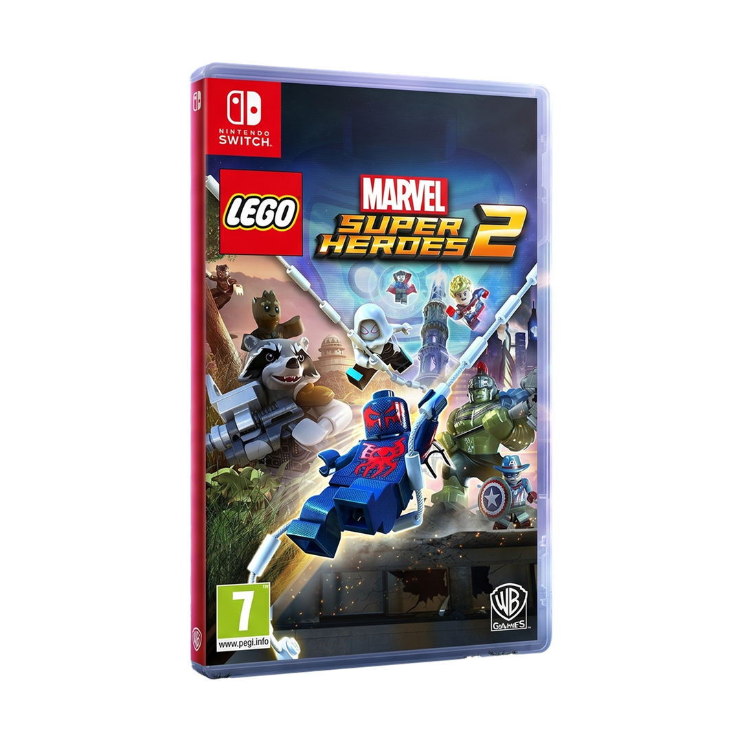 LEGO Marvel Super Heroes 2 - Nintendo Switch — 02