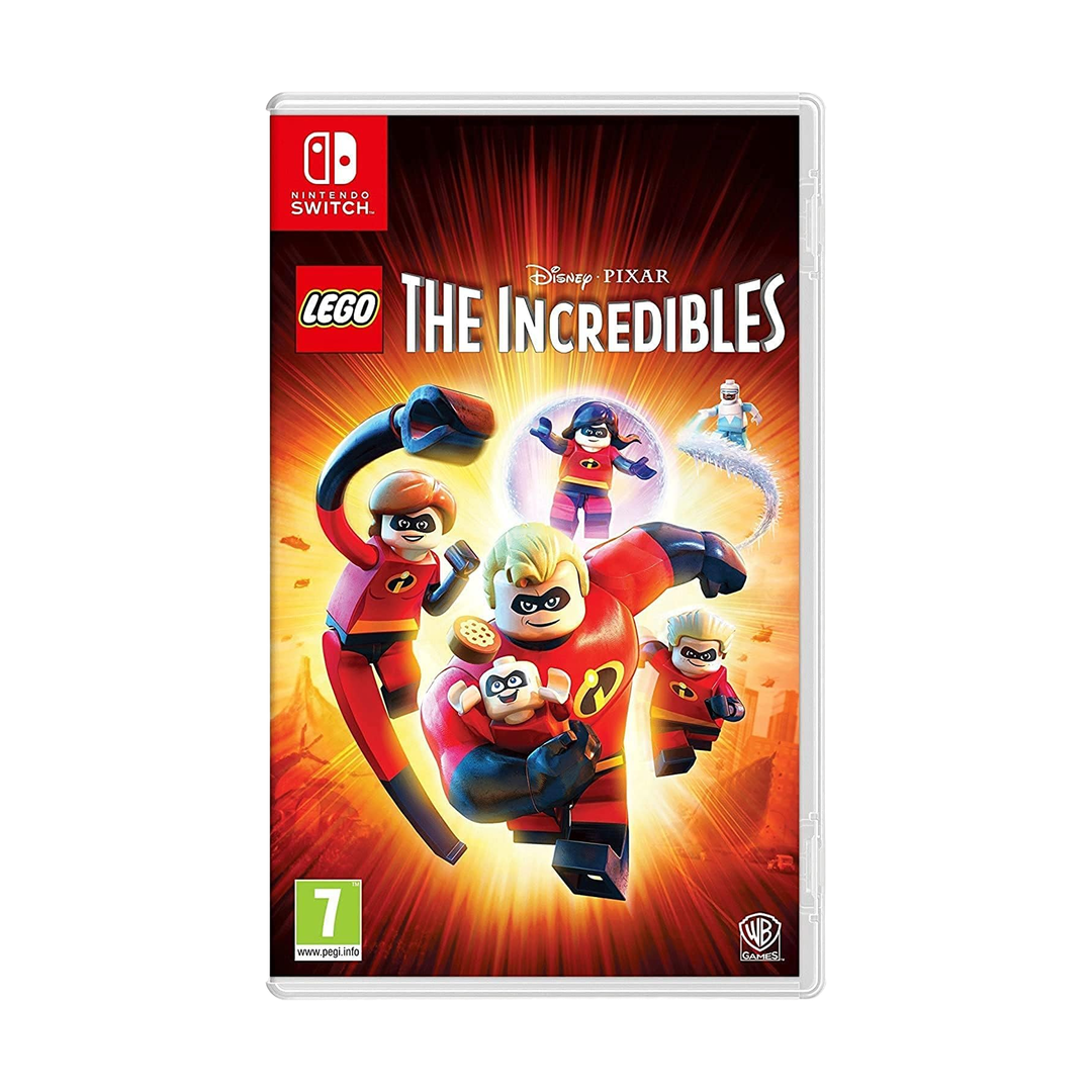 LEGO The Incredibles - Nintendo Switch — 01