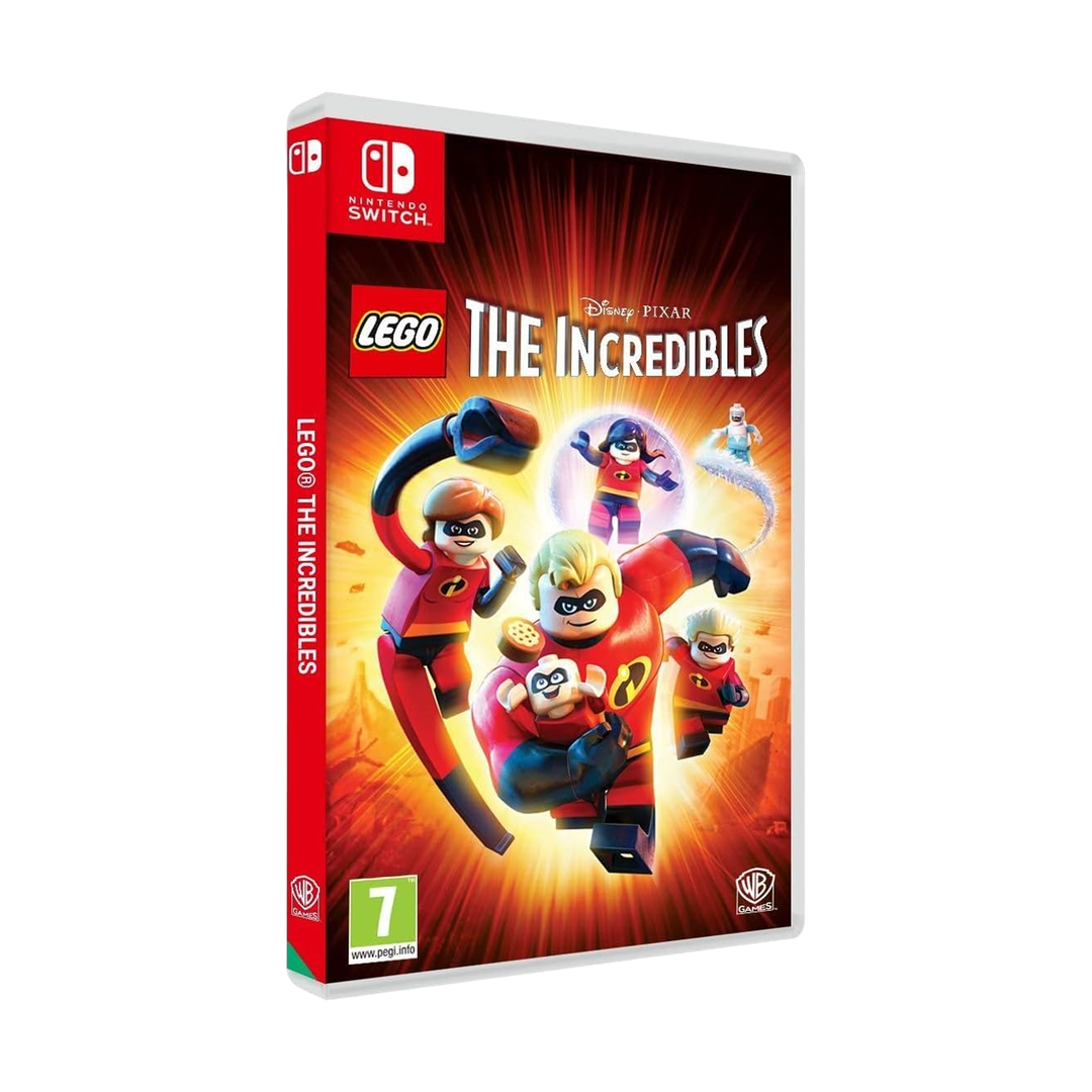 LEGO The Incredibles - Nintendo Switch — 02