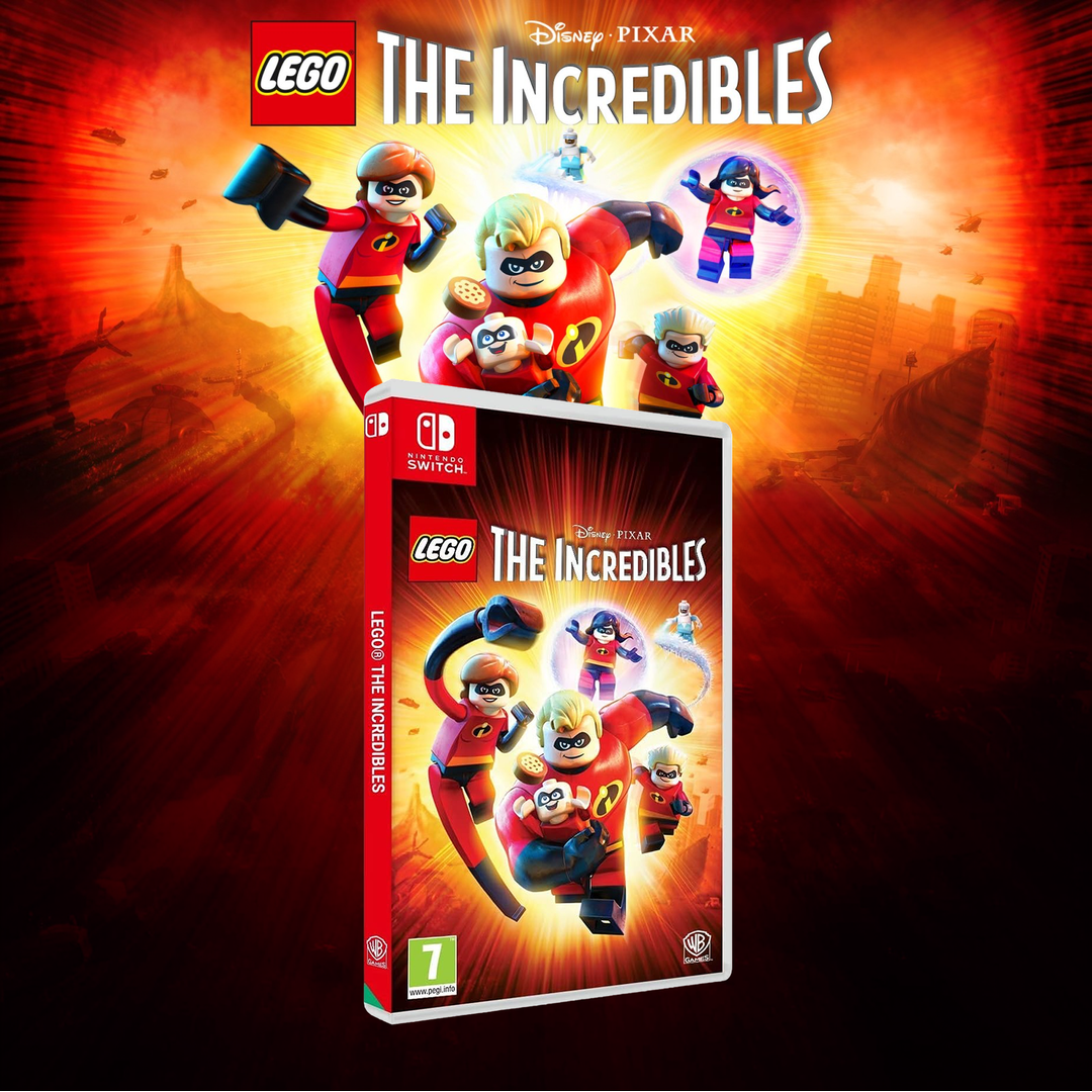 LEGO The Incredibles - Nintendo Switch — 03