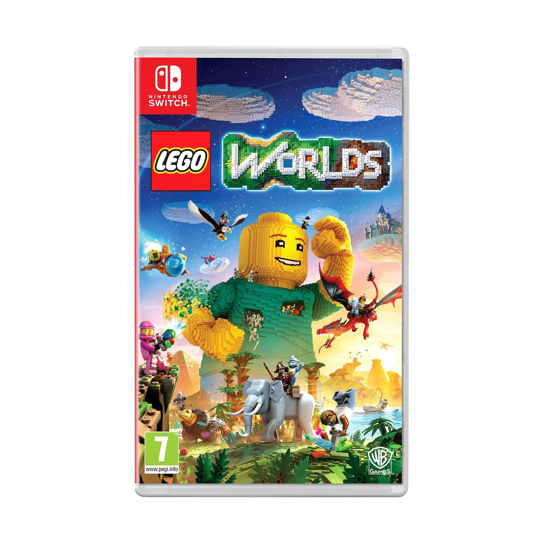 LEGO Worlds - Nintendo Switch — 01