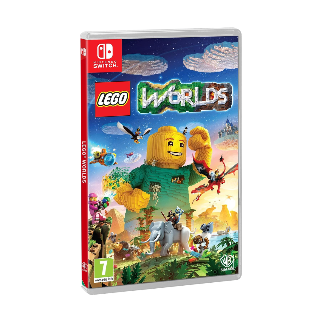LEGO Worlds - Nintendo Switch — 02