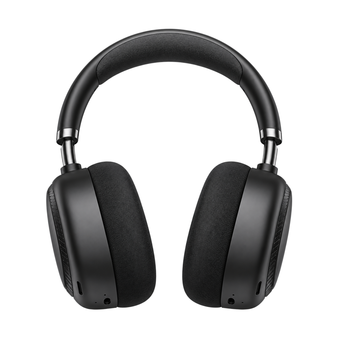LELISU LS-255 Bass Wireless Headphone - Black — 03