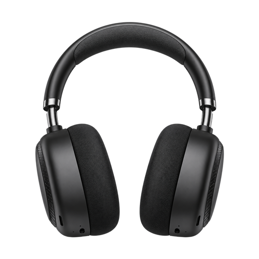 LELISU LS-255 Bass Wireless Headphone - Black — 03