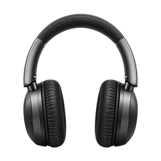 LELISU LS-252 Double Bass Wireless Stereo Headphone - Black — 03
