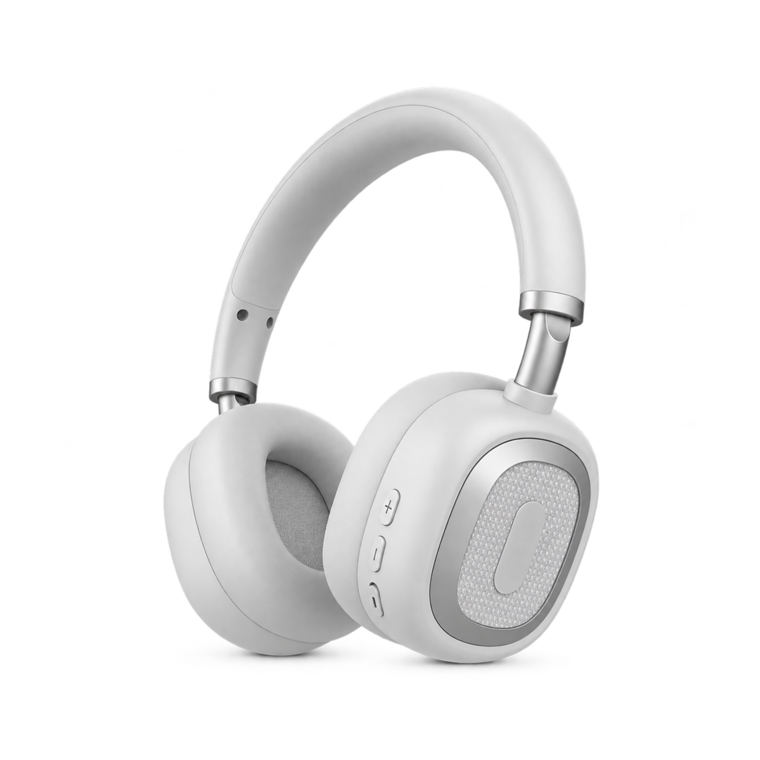LELISU LS-256 Wireless Headphone - White — 02