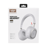 LELISU LS-256 Wireless Headphone - White — 03