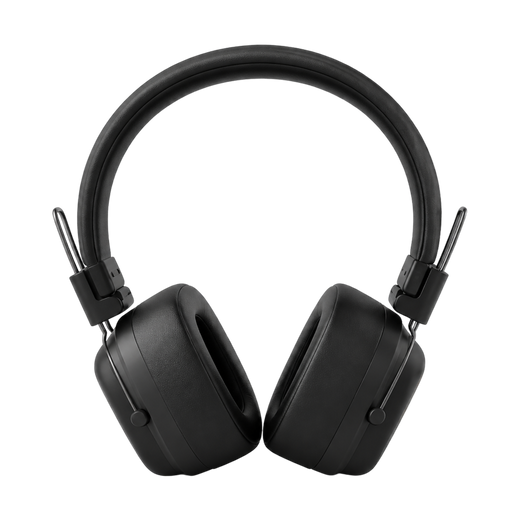 LELISU LS-258 RGB Wireless Headphone - Black — 01