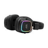 LELISU LS-258 RGB Wireless Headphone - Black — 02