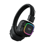 LELISU LS-258 RGB Wireless Headphone - Black — 03