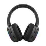 LELISU LS-257 RGB Wireless Stereo Headphone - Black — 01