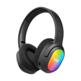 LELISU LS-257 RGB Wireless Stereo Headphone - Black — 03