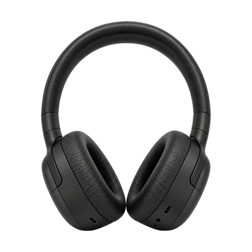 LELISU LS-250 Wireless Stereo Headphone - Black — 02