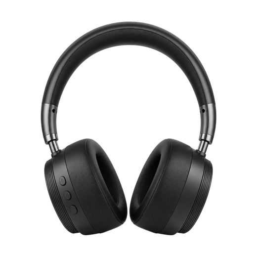 LELISU LS-253 Bass Wireless Headphone - Black — 02