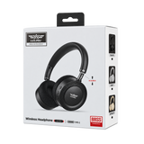 LELISU LS-253 Bass Wireless Headphone - Black — 03