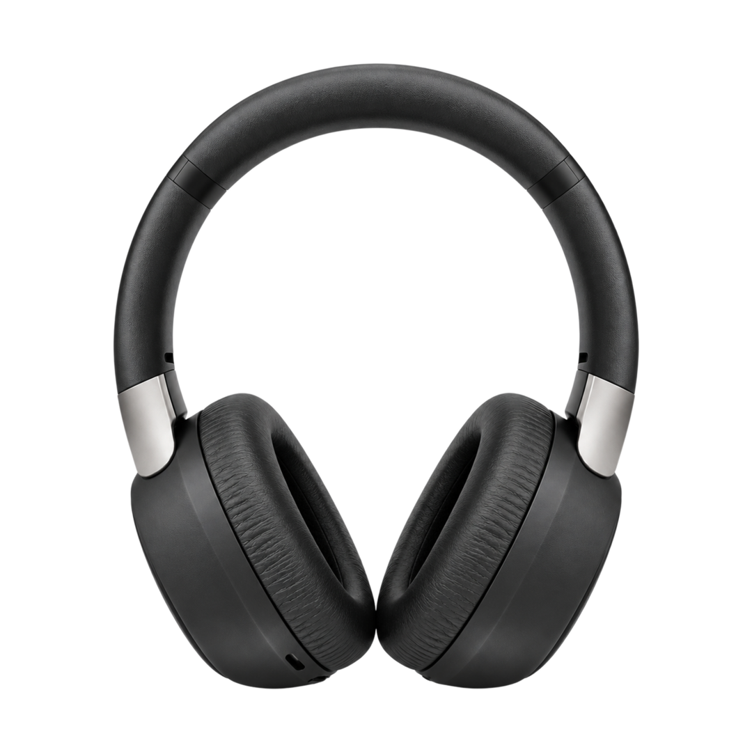 LELISU LS-239 Wireless Stereo Headphone - Black — 02