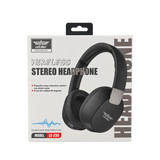 LELISU LS-239 Wireless Stereo Headphone - Black — 03