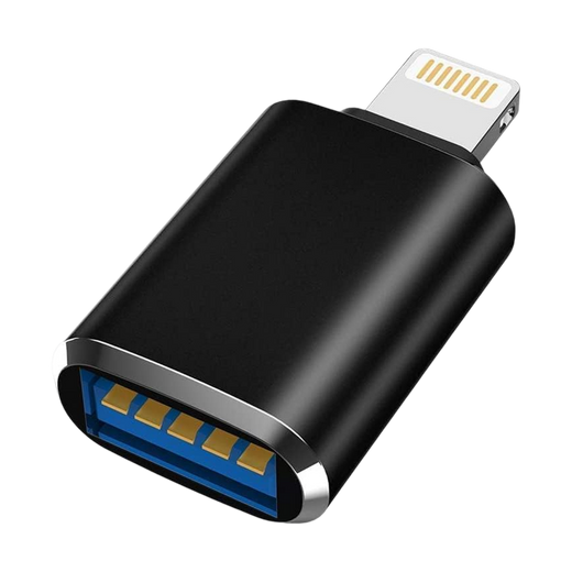 Lightning to USB 3.0 OTG Converter — 01