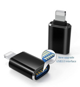 Lightning to USB 3.0 OTG Converter — 02