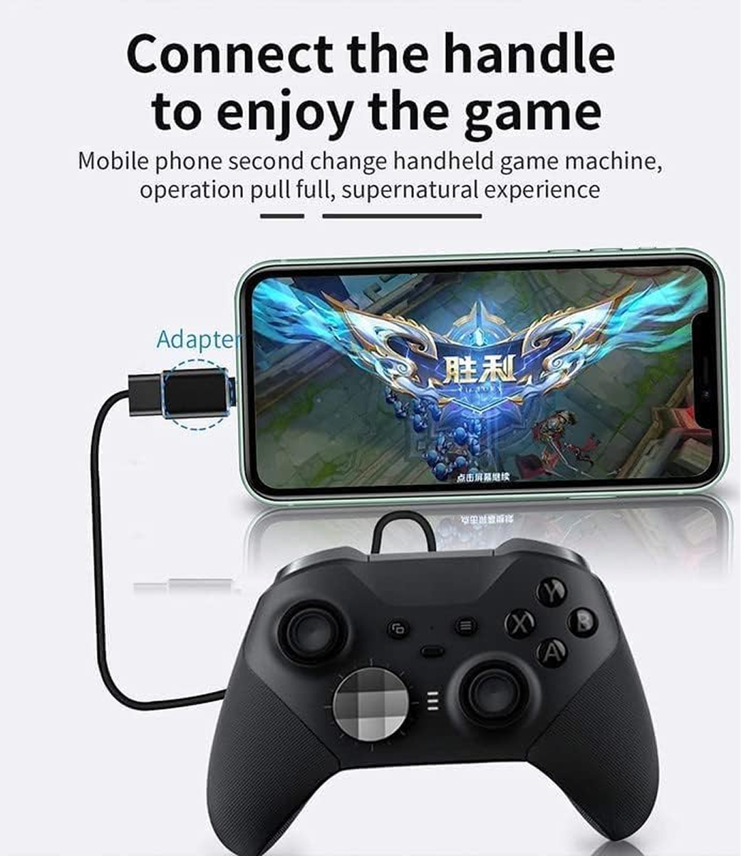 Lightning to USB 3.0 OTG Converter — 03