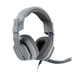 Logitech G Astro A10 Gen 2 Gaming Headset - Gray — 01
