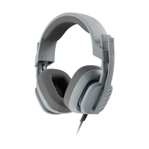 Logitech G Astro A10 Gen 2 Gaming Headset - Gray — 02