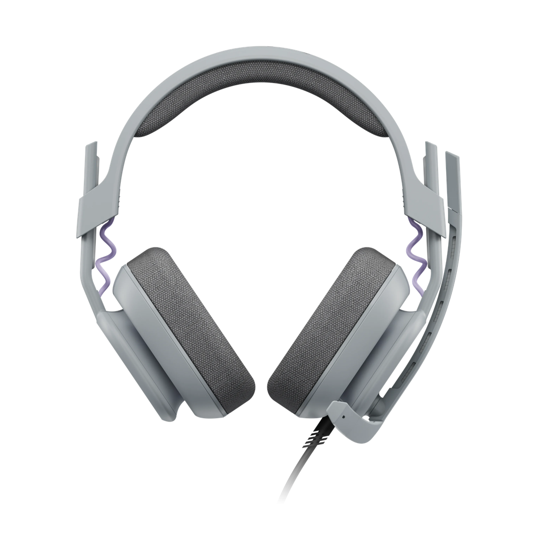 Logitech G Astro A10 Gen 2 Gaming Headset - Gray — 04