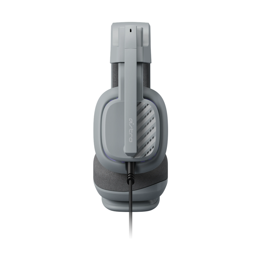 Logitech G Astro A10 Gen 2 Gaming Headset - Gray — 05