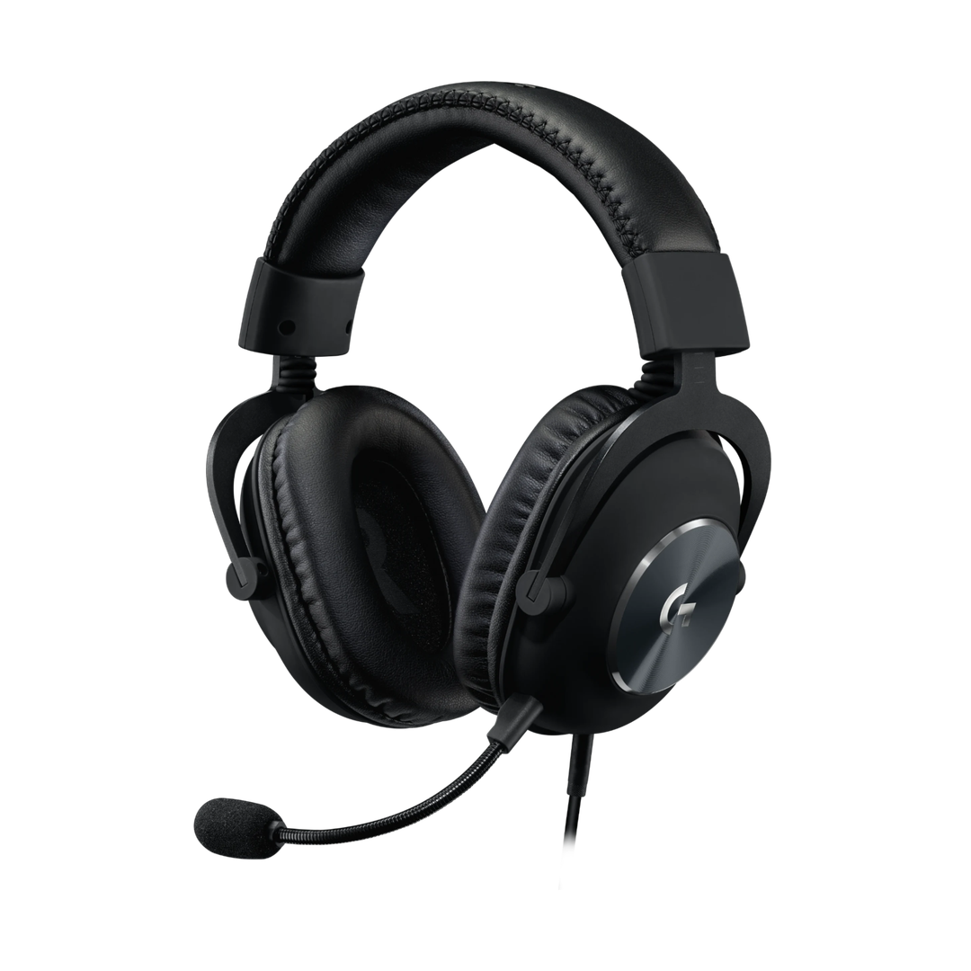 Logitech G PRO X SE Wired Gaming Headset - Black — 01