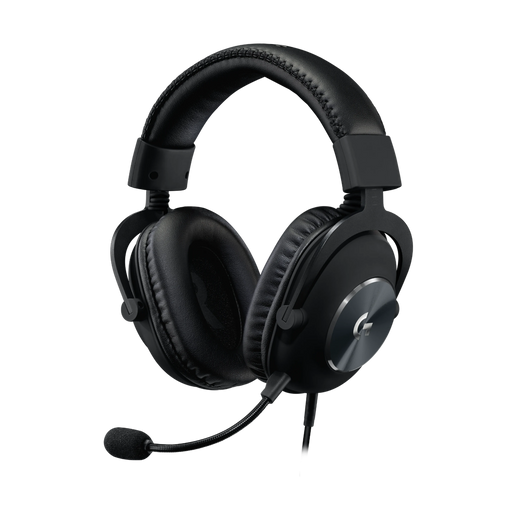 Logitech G PRO X SE Wired Gaming Headset - Black — 01
