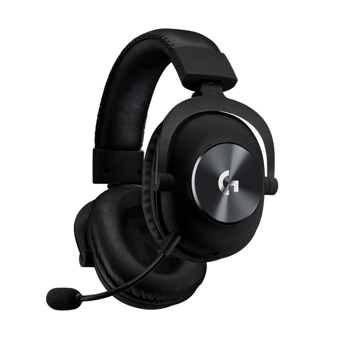 Logitech G PRO X SE Wired Gaming Headset - Black — 02
