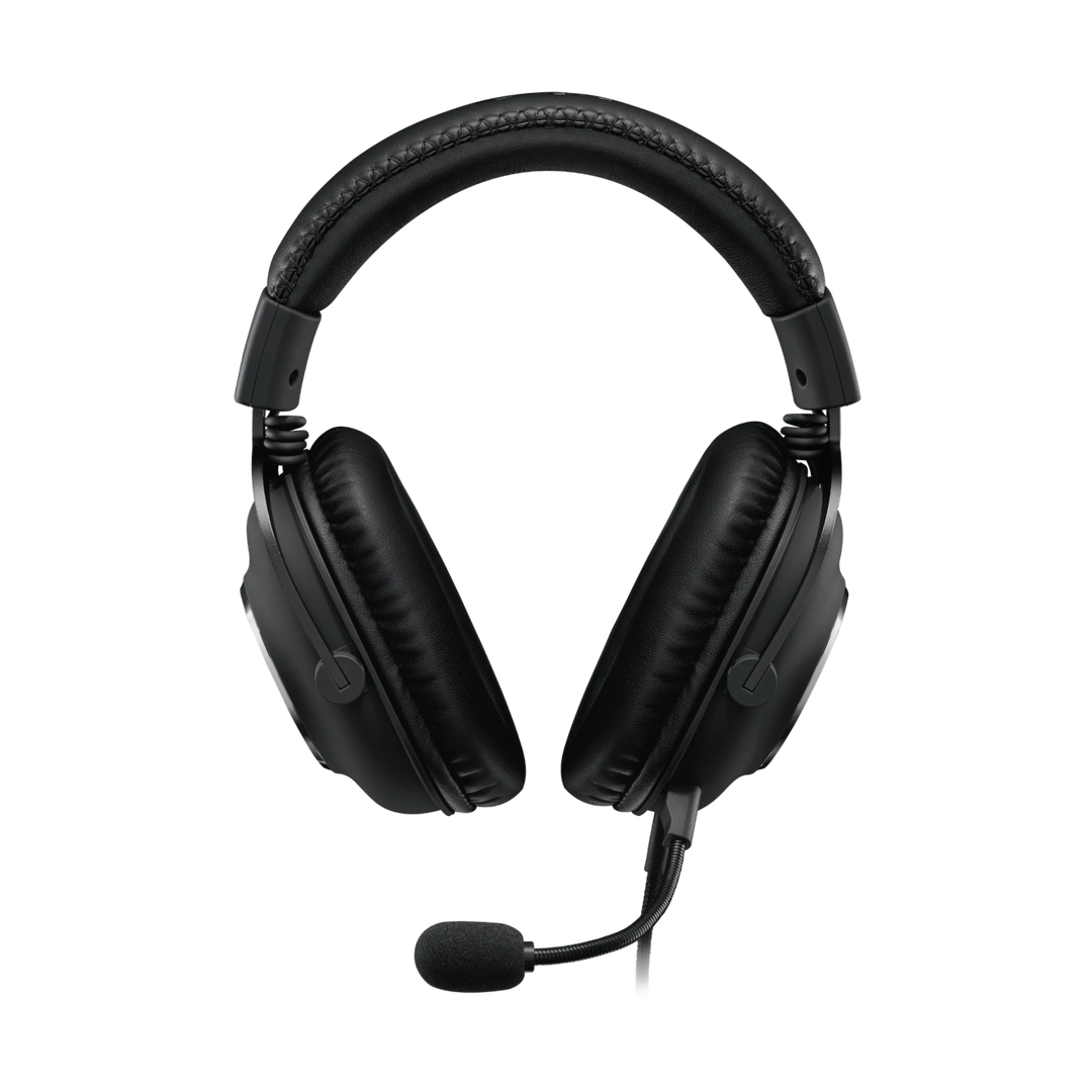 Logitech G PRO X SE Wired Gaming Headset - Black — 03