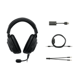 Logitech G PRO X SE Wired Gaming Headset - Black — 04