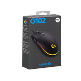 Logitech G102 LIGHTSYNC Gaming Mouse — 04