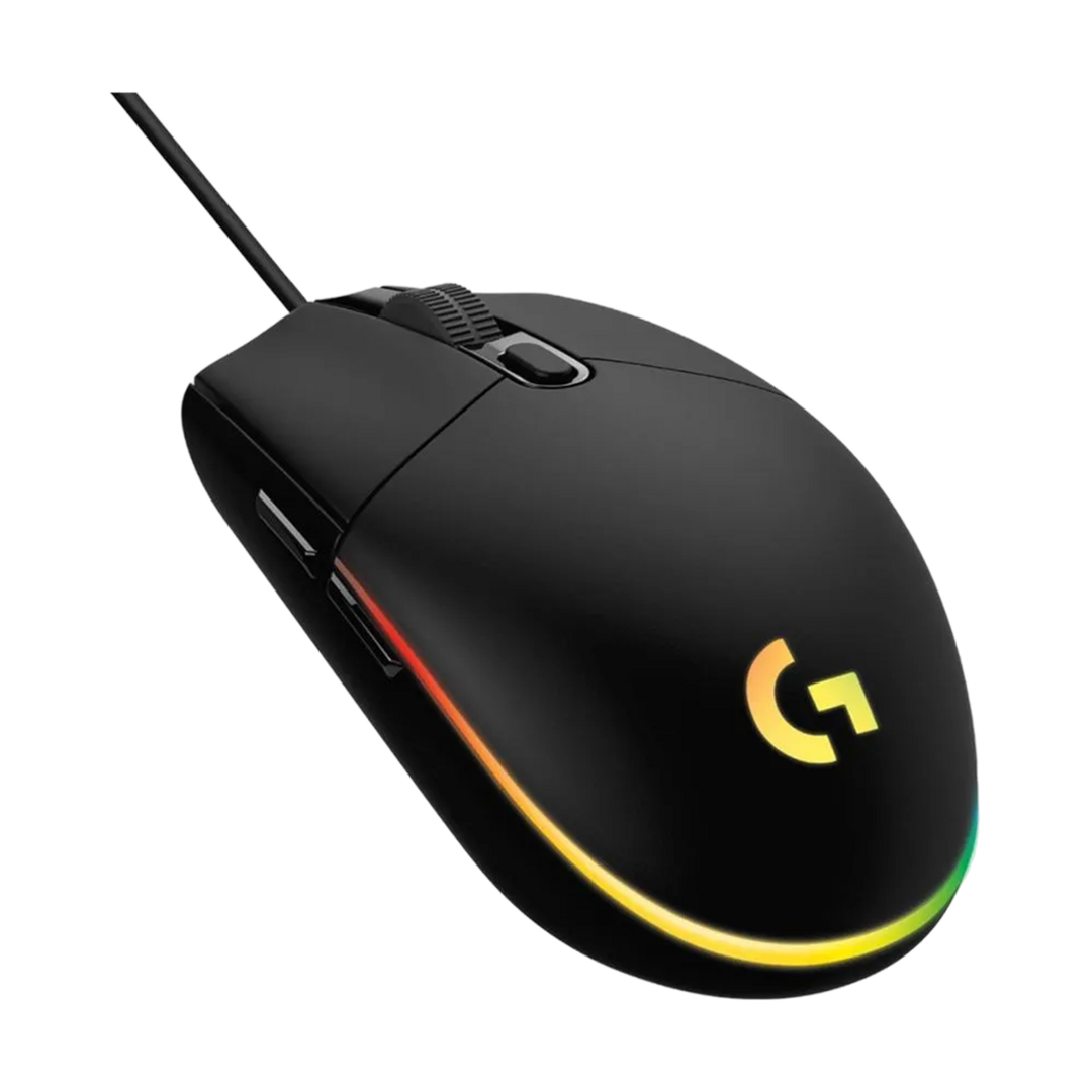 Logitech G102 LIGHTSYNC Gaming Mouse — 05